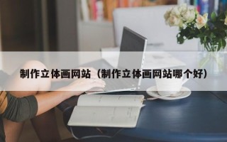 宿迁制作立体画网站（制作立体画网站哪个好）